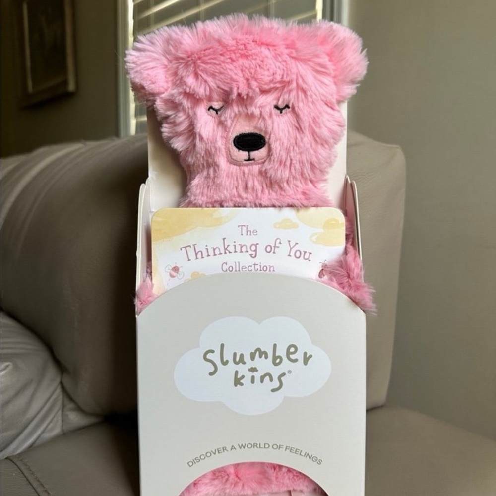 Slumberkins HoneyBear